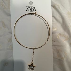 Zara choker necklace